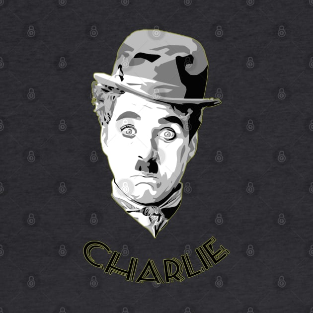 Charlie by FieryWolf